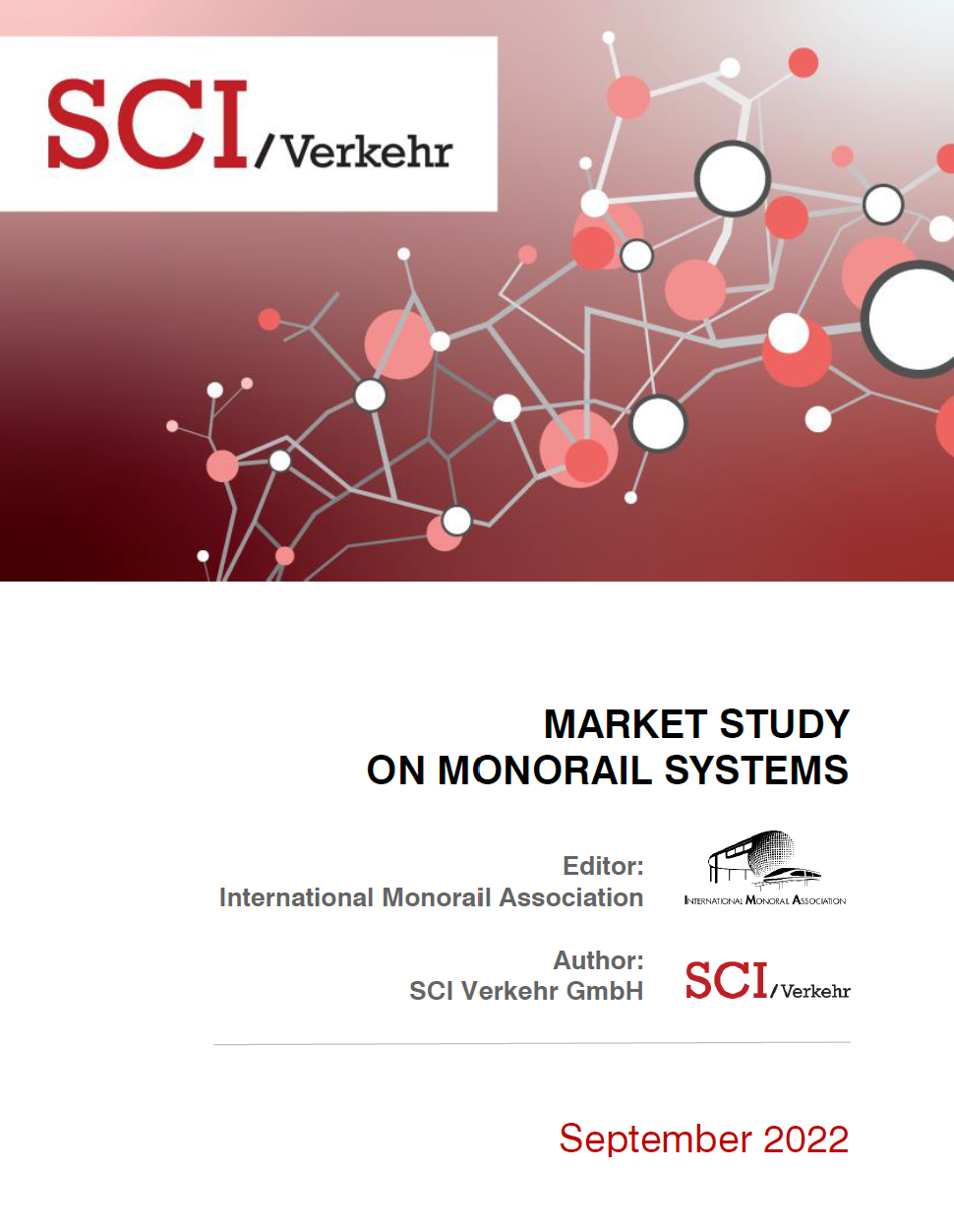 IMA SCI Market Study on Monorail Systems 2022